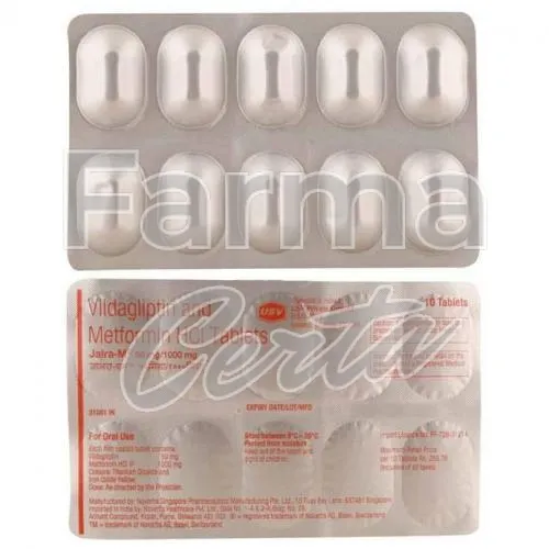 vidagliptina + metformina-without-prescription