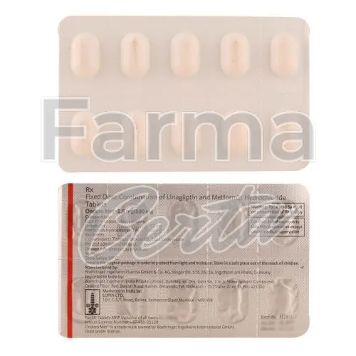 linagliptina + metformina-without-prescription