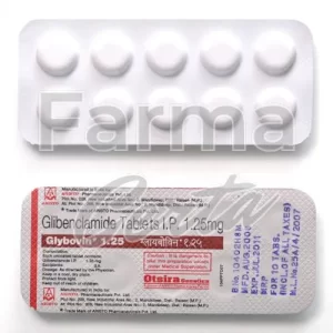 gliburida (glibenclamida)-without-prescription