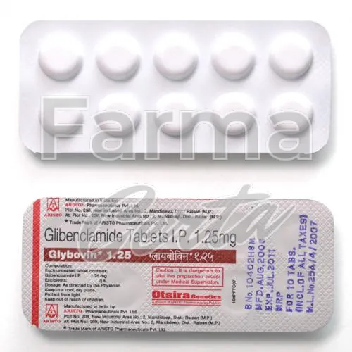 gliburida (glibenclamida)-without-prescription